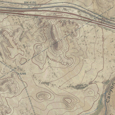 TX-KENT: GeoChange 1969-2012 Preview 2