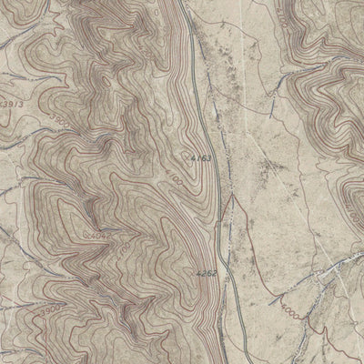 TX-GOAT CANYON: GeoChange 1963-2012 Preview 2