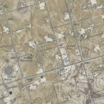 TX-BENGE CORNER NW: GeoChange 1966-2012 Preview 3