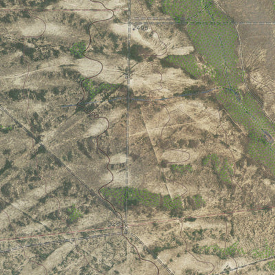 TX-SQUARE TOP MOUNTAIN: GeoChange 1971-2012 Preview 2