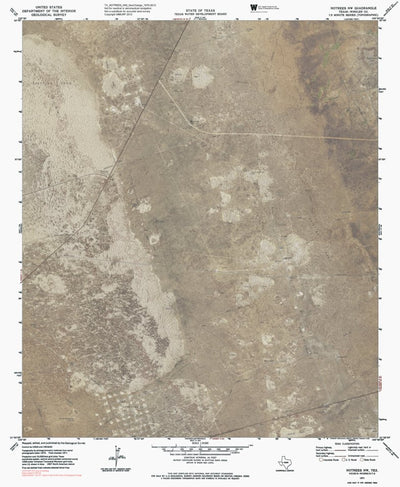 TX-NOTREES NW: GeoChange 1970-2012 Preview 1