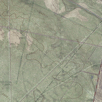 TX-RIO PECOS RANCH: GeoChange 1960-2012 Preview 3