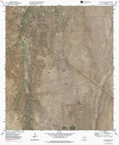 TX-COYANOSA SW: GeoChange 1972-2012 Preview 1
