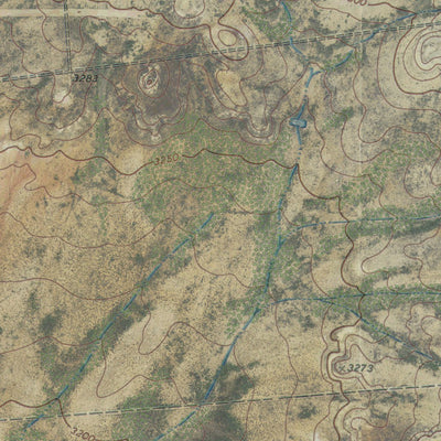 TX-NOTREES: GeoChange 1970-2012 Preview 3