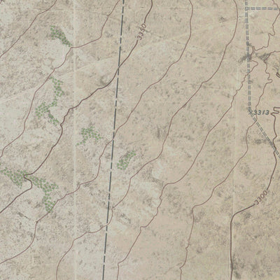 TX-DRY LAKE: GeoChange 1972-2012 Preview 2