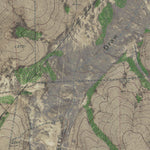TX-COYANOSA NW: GeoChange 1972-2012 Preview 3