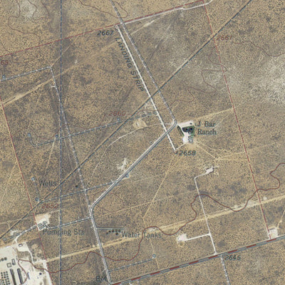 TX-PENWELL SE: GeoChange 1963-2012 Preview 3