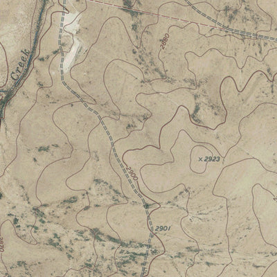 TX-VERHALEN SOUTH: GeoChange 1969-2012 Preview 2