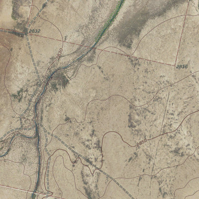 TX-VERHALEN SOUTH: GeoChange 1969-2012 Preview 3