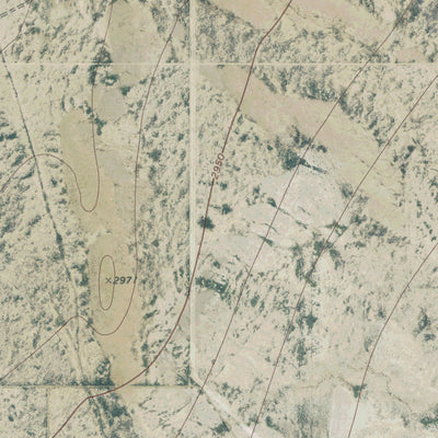 TX-BIG HILL: GeoChange 1969-2012 Preview 2