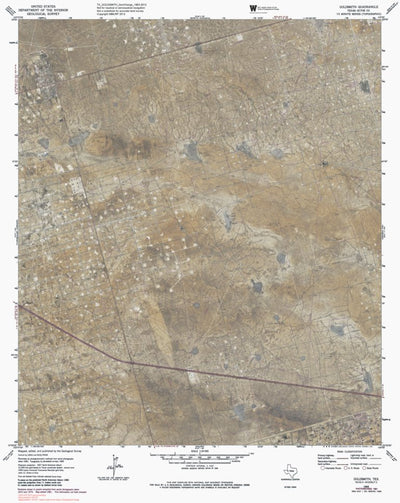 TX-GOLDSMITH: GeoChange 1963-2012 Preview 1