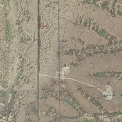 TX-COYANOSA SE: GeoChange 1972-2012 Preview 2