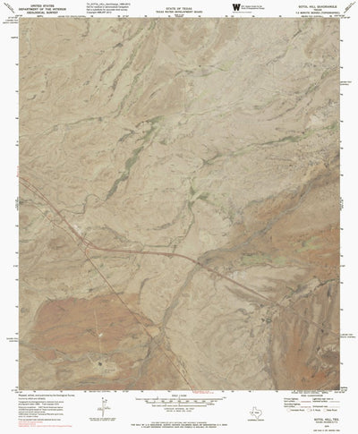 TX-SOTOL HILL: GeoChange 1969-2012 Preview 1