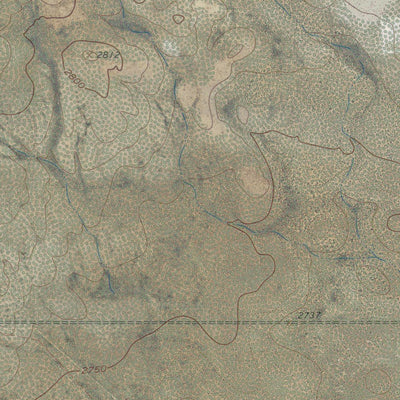 TX-LINDLEY RANCH: GeoChange 1958-2012 Preview 3