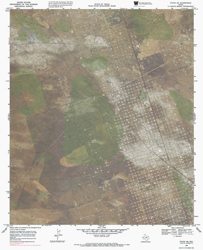 TX-PYOTE NE: GeoChange 1967-2012 Preview 1