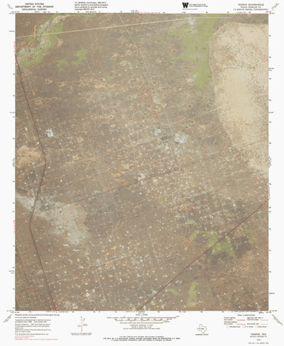 TX-VESRUE: GeoChange 1968-2012 Preview 1