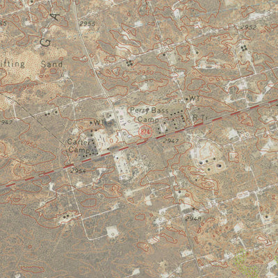 TX-VESRUE: GeoChange 1968-2012 Preview 2