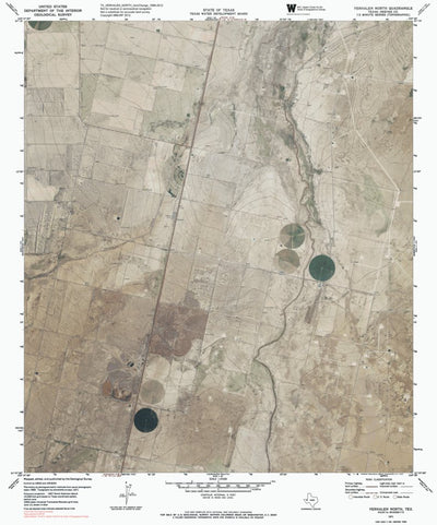 TX-VERHALEN NORTH: GeoChange 1969-2012 Preview 1