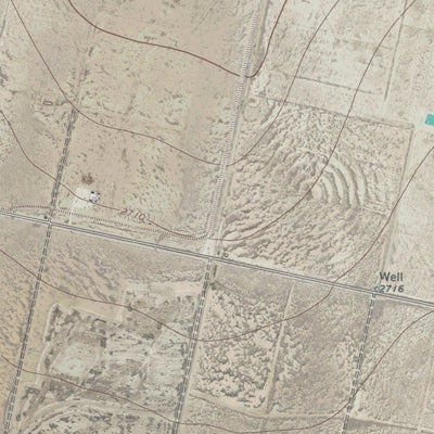 TX-VERHALEN NORTH: GeoChange 1969-2012 Preview 2