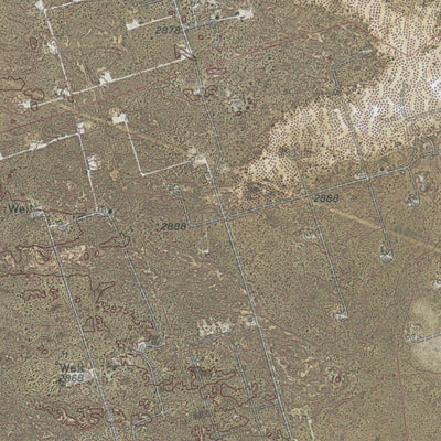 TX-KERMIT NW: GeoChange 1968-2012 Preview 2