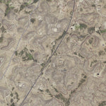 TX-NM SCREW BEAN DRAW NE: GeoChange 1972-2012 Preview 2