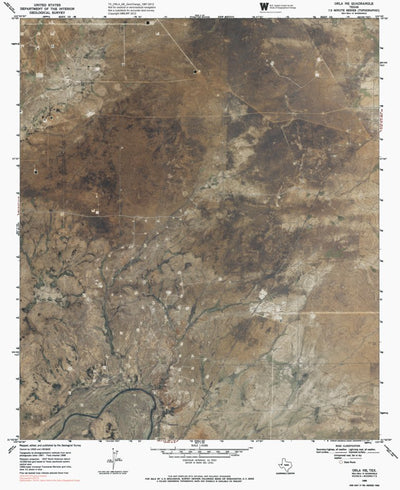 TX-ORLA NE: GeoChange 1967-2012 Preview 1