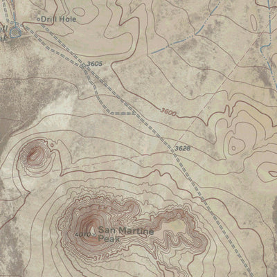 TX-SAN MARTINE: GeoChange 1969-2012 Preview 2