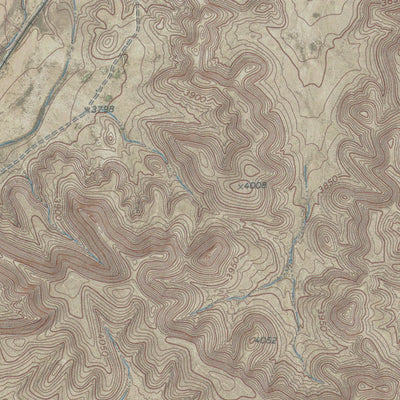 TX-SAN MARTINE: GeoChange 1969-2012 Preview 3