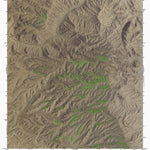 TX-APACHE PEAK: GeoChange 1972-2012 Preview 1