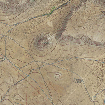 TX-LONG POINT: GeoChange 1972-2012 Preview 2