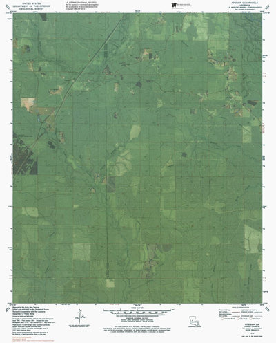LA-AFEMAN: GeoChange 1951-2013 Preview 1