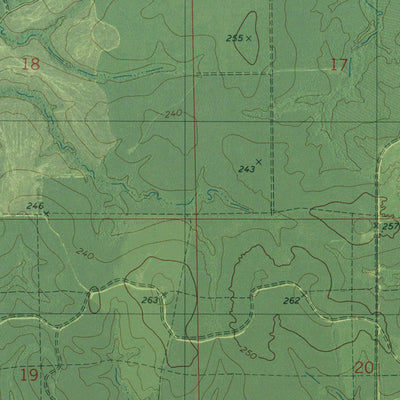 LA-AFEMAN: GeoChange 1951-2013 Preview 2