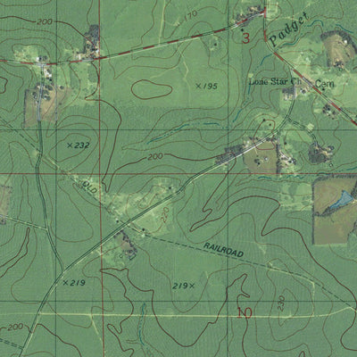 LA-AFEMAN: GeoChange 1951-2013 Preview 3