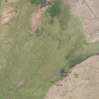 TX-VICTORIO PEAK: GeoChange 1972-2012 Preview 3