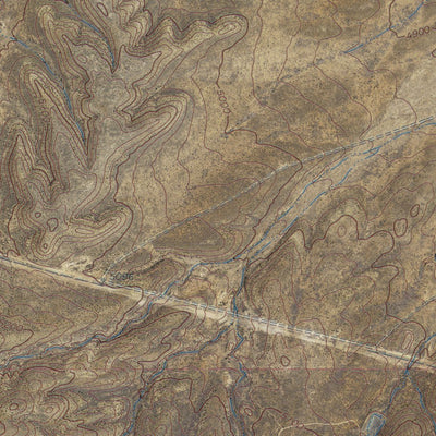 TX-EMORY CORRAL: GeoChange 1972-2012 Preview 3