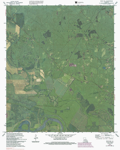 LA-ROCK HILL: GeoChange 1970-2013 Preview 1