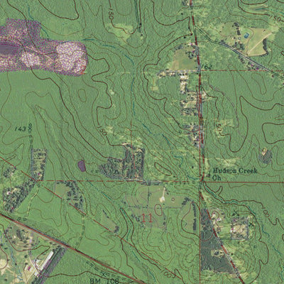 LA-ROCK HILL: GeoChange 1970-2013 Preview 3