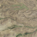 TX-SEVEN L PEAK: GeoChange 1972-2012 Preview 3