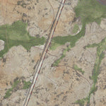 TX-SCREW BEAN DRAW EAST: GeoChange 1972-2012 Preview 3