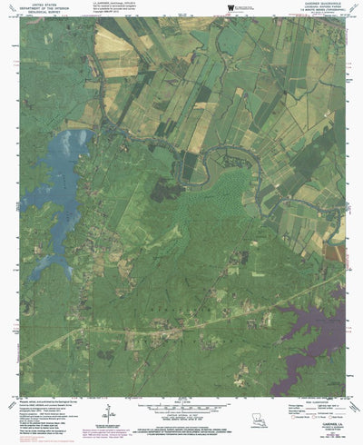 LA-GARDNER: GeoChange 1970-2013 Preview 1