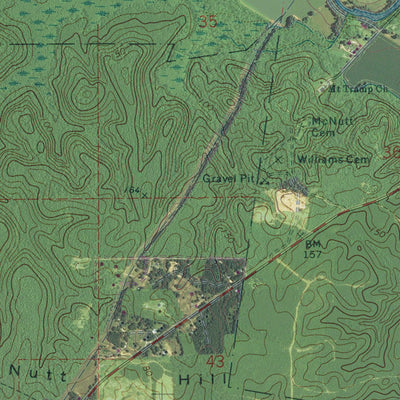 LA-GARDNER: GeoChange 1970-2013 Preview 3