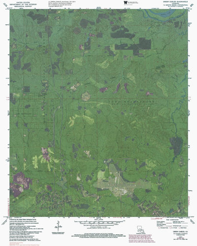 LA-GREEN GABLES: GeoChange 1971-2013 Preview 1