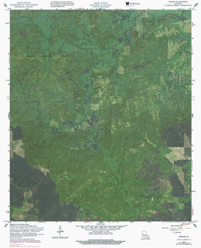 LA-GORUM: GeoChange 1953-2013 Preview 1