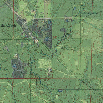 LA-LITTLE CREEK: GeoChange 1979-2013 Preview 3