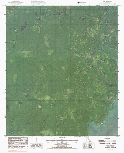 LA-NEBO: GeoChange 1980-2013 Preview 1