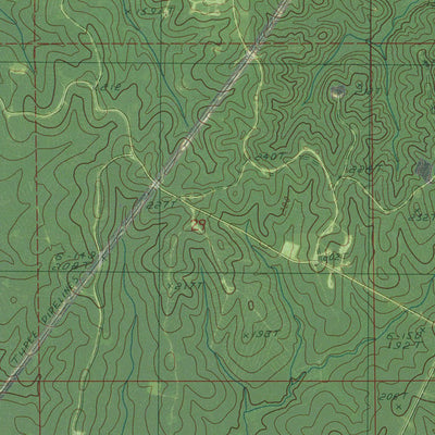 LA-NEBO: GeoChange 1980-2013 Preview 2