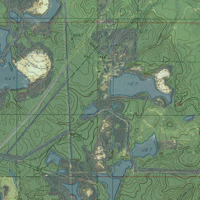 LA-FISHVILLE: GeoChange 1980-2013 Preview 3