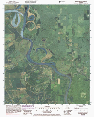 LA-MONTGOMERY: GeoChange 1976-2013 Preview 1