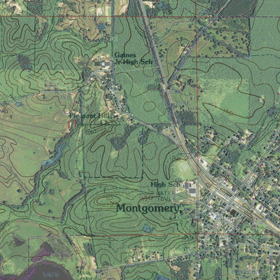 LA-MONTGOMERY: GeoChange 1976-2013 Preview 3