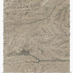 TX-SEVEN L PEAK NE: GeoChange 1972-2012 Preview 1